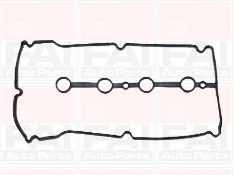 FAI AUTOPARTS Tihend, klapikaan RC1591S